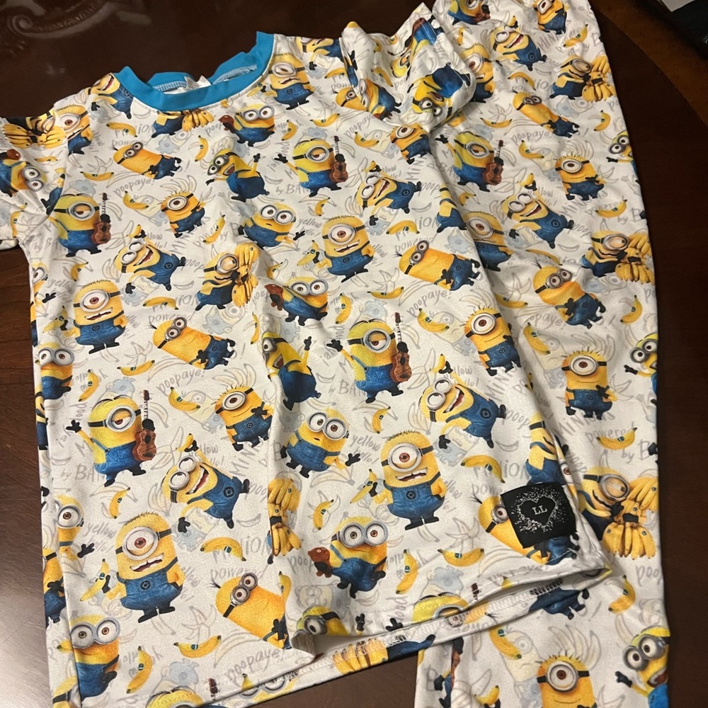 Small shop two piece outfit